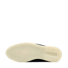 Load image into Gallery viewer, Norwood Genuine Shearling Loafer Boots in Black
