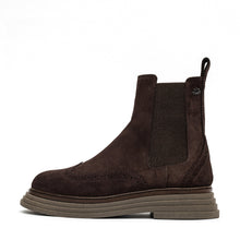 Load image into Gallery viewer, Heritage Suede Chelsea Boot
