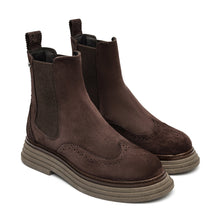 Load image into Gallery viewer, Heritage Suede Chelsea Boot
