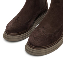 Load image into Gallery viewer, Heritage Suede Chelsea Boot
