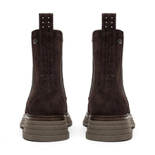 Load image into Gallery viewer, Heritage Suede Chelsea Boot
