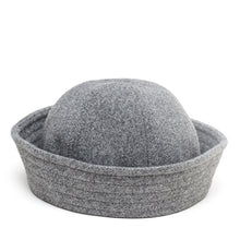 Load image into Gallery viewer, Sailor Collare Hat in Light Grey
