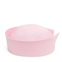 Load image into Gallery viewer, Sailor Linen Hat in Pink
