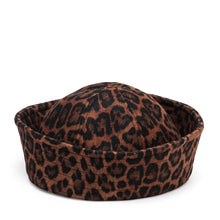 Load image into Gallery viewer, Sailor Wool Blend Hat in Dark Leo
