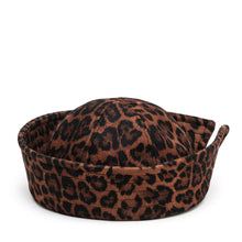 Load image into Gallery viewer, Sailor Wool Blend Hat in Dark Leo
