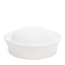 Load image into Gallery viewer, Sailor Hat in White
