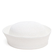 Load image into Gallery viewer, Sailor Hat in White

