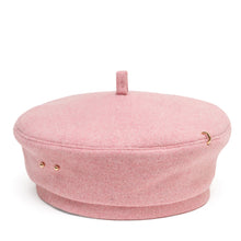 Load image into Gallery viewer, Pierced Paris Hat in Pink
