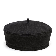 Load image into Gallery viewer, Paris Hat in Black
