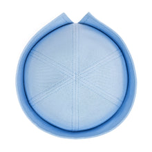 Load image into Gallery viewer, Sailor Linen Hat in Blue
