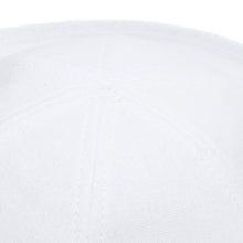 Load image into Gallery viewer, Sailor Linen Hat in White
