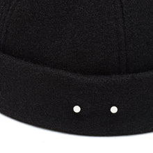 Load image into Gallery viewer, Pierced Docker Cap
