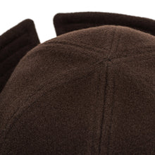 Load image into Gallery viewer, Sailor Collare Hat in Dark Chocolate

