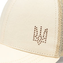 Load image into Gallery viewer, Tryzub Mash-Back Baseball Cap
