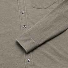 Load image into Gallery viewer, Anthony Burnout Shirt - Olive Night
