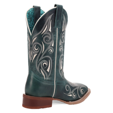 Load image into Gallery viewer, Laredo Spurred - Women's Leather Cowgirl Boots

