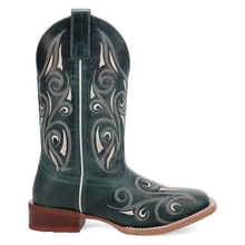 Load image into Gallery viewer, Laredo Spurred - Women's Leather Cowgirl Boots
