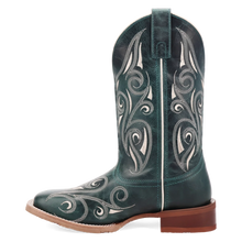 Load image into Gallery viewer, Laredo Spurred - Women's Leather Cowgirl Boots
