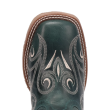Load image into Gallery viewer, Laredo Spurred - Women's Leather Cowgirl Boots

