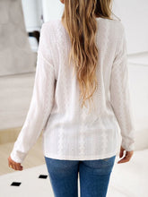 Load image into Gallery viewer, V-neck long sleeve
