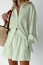 Load image into Gallery viewer, Two piece shorts set
