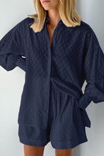 Load image into Gallery viewer, Two piece shorts set
