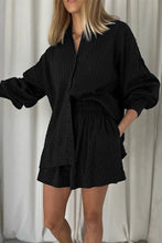 Load image into Gallery viewer, Two piece shorts set
