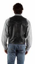 Load image into Gallery viewer, Scully Teton (2061 Lambskin) – Men's Vest
