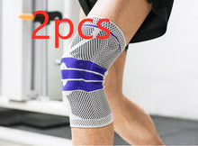 Load image into Gallery viewer, KneePro Fitness Knee Pads - Ultimate Support for Pain-Free Running and Protection
