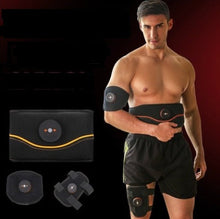 Load image into Gallery viewer, Fitness Muscle Stimulators: Sculpt Your Ideal Physique Anytime, Anywhere! 🏋🌟
