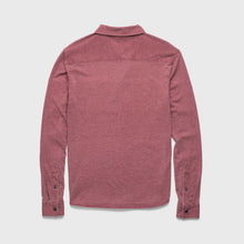 Load image into Gallery viewer, Anthony Burnout Shirt - Red Syrah
