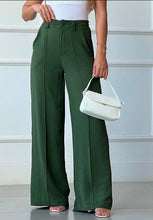 Load image into Gallery viewer, Wide Leg Pants
