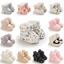 Load image into Gallery viewer, Snow Baby Boots - # BOAA71210006
