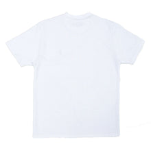 Load image into Gallery viewer, M298 Embossed Knit Tee - White
