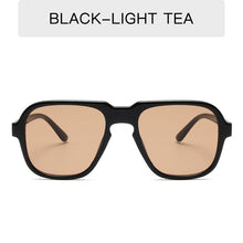 Load image into Gallery viewer, Vintage Large Rim Sunglasses – Driving &amp; Fashion Shades
