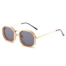 Load image into Gallery viewer, Metal Frame Sunglasses – Lightweight, Sleek, and Stylish
