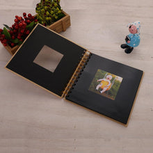 Load image into Gallery viewer, 20page DIY Photo album Baby Growth Beautifully Decorated Paper Album Kids Memory Book Scrapbooking Polaroid Book Album Gifts For New Parents Baby Shower

