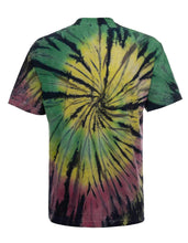 Load image into Gallery viewer, Dynamite Spiral Tie ﻿Dye
