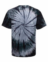 Load image into Gallery viewer, Shadow Spiral Tie ﻿Dye

