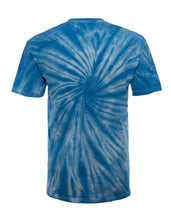 Load image into Gallery viewer, Sky Single Spiral Tie ﻿Dye
