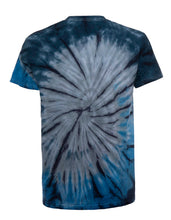 Load image into Gallery viewer, Surf Spiral Tie ﻿Dye
