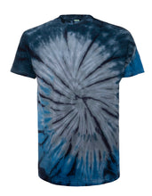 Load image into Gallery viewer, Surf Spiral Tie ﻿Dye
