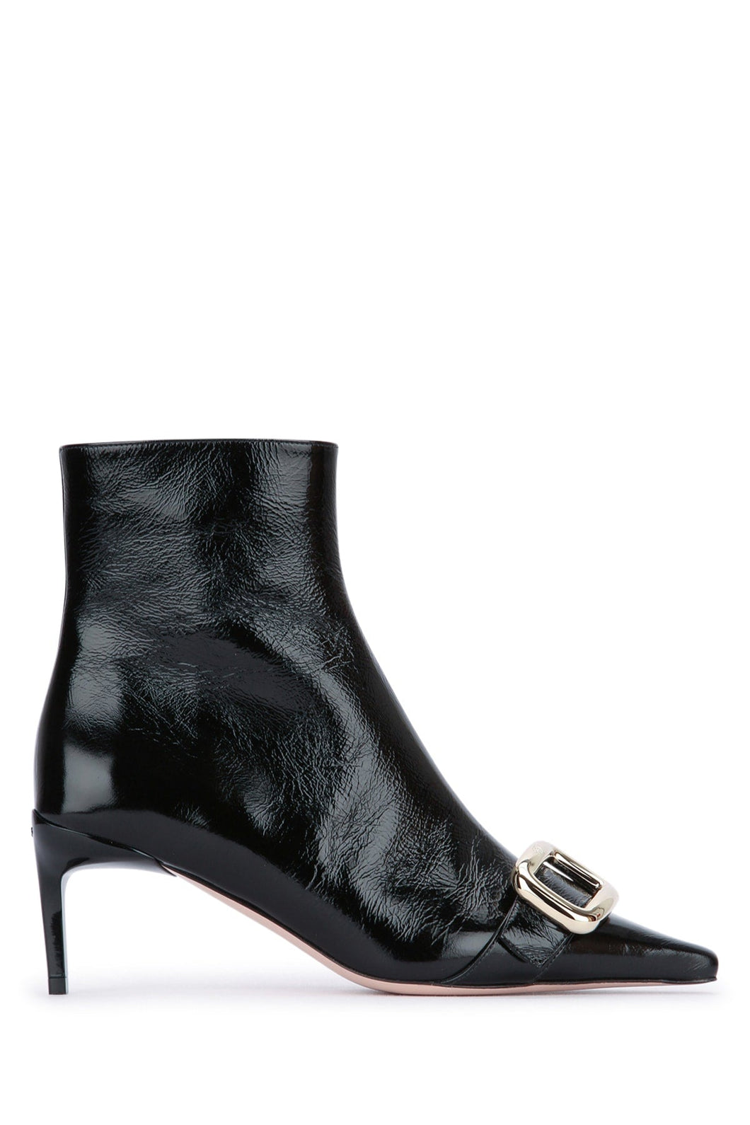 Roger Vivier Women Choc Bootie 55
