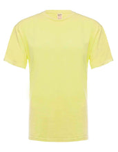 Load image into Gallery viewer, Neon Yellow Garment Dye
