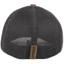 Load image into Gallery viewer, HOOey Coach (Rust/Grey) - Trucker Cap
