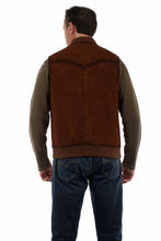 Load image into Gallery viewer, Scully Cheyenne (2117 Suede) – Men's Vest

