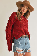 Load image into Gallery viewer, Adela Sweater

