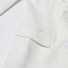 Load image into Gallery viewer, Fashion Slim Fit Patchwork Suit Jacket For Women
