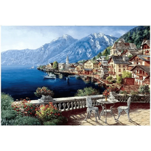 Load image into Gallery viewer, 22 Styles New Puzzle 1000 Pieces For Adults Educational Game Toys Paper Adult Puzzles
