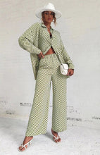 Load image into Gallery viewer, Two piece pant set
